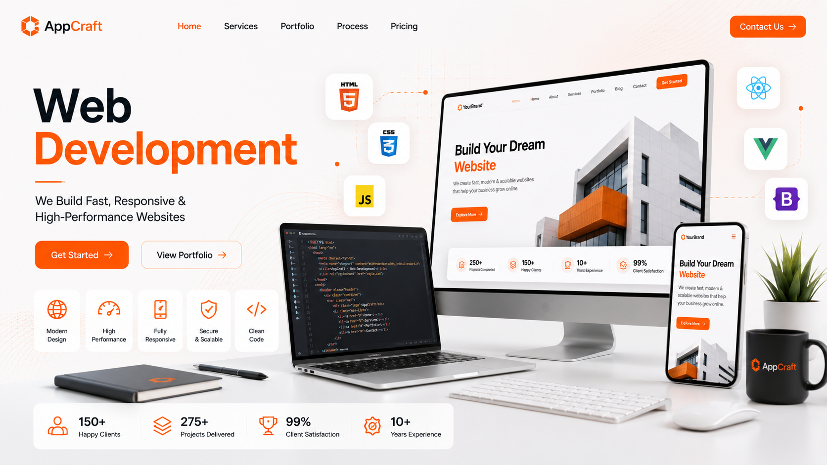 Web Development