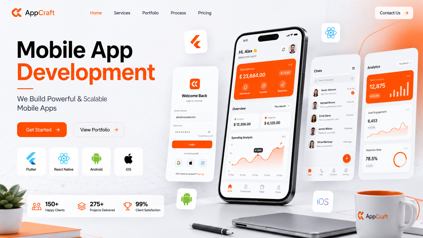 Mobile Apps