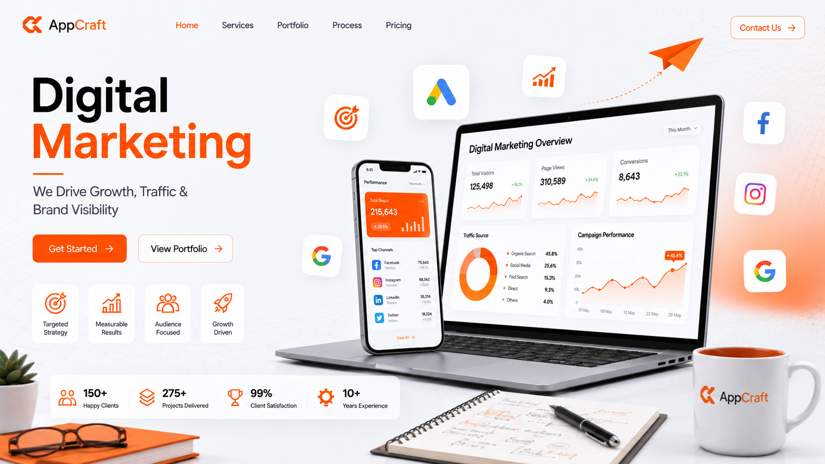 Digital Marketing